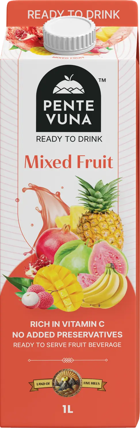 Mixed Fruit