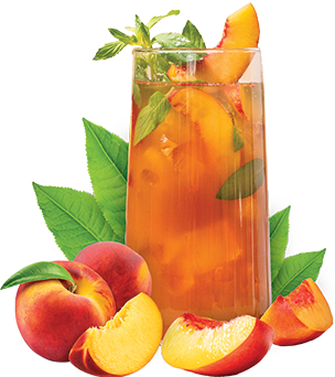 Peach Ice Tea-image