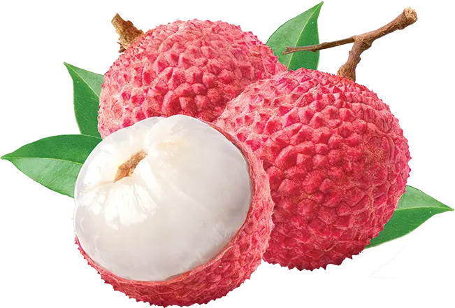 Lychees
